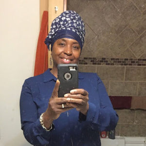 Meet your Posher, Fatima a